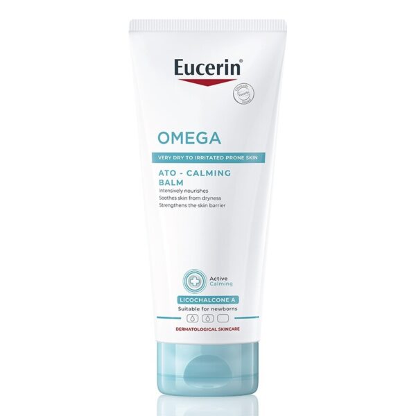 Eucerin Omega ATO Calming Balm 200 ml. Оригинал