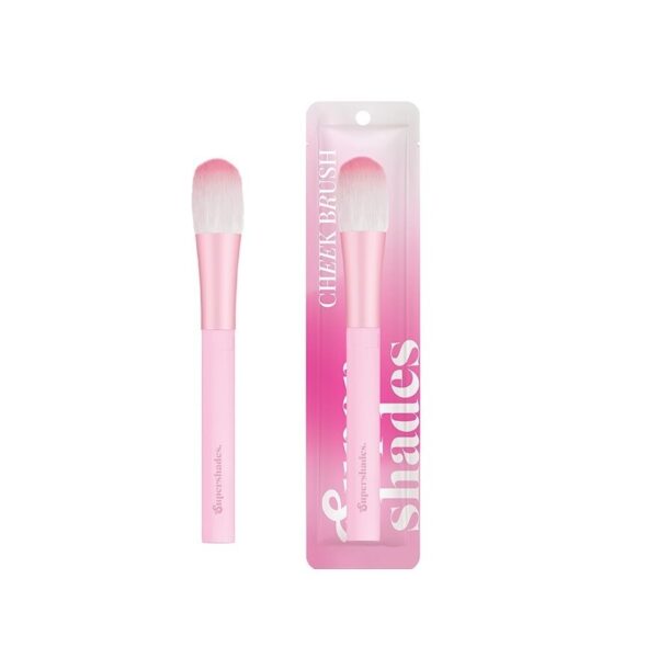 Supershades Cheek Brush 1Pcs. Оригинал
