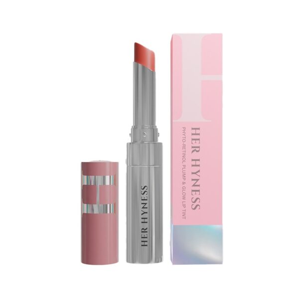 Her Hyness Phyto-Retinol Plump  Glow Lip Tint 03 Toffee Glaze 2.3g Оригинал