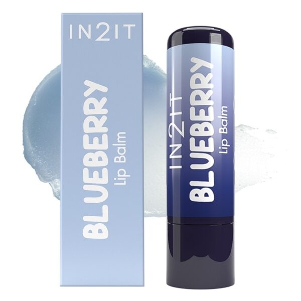 In2It Blueberry Lip Balm SPF20 PA++ 3.5g. WBBL 01 Оригинал