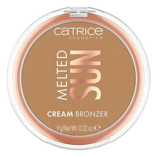 Catrice Melted Sun Cream Bronzer 020 Оригинал