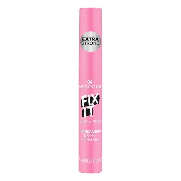 Essence Fix It Like A Pro Transparent Brow Fixing Gel 8.5Ml. Оригинал