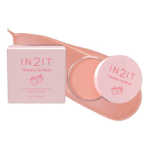 In2It Therapy Lip Mask 7g. LMT01 Berry Оригинал