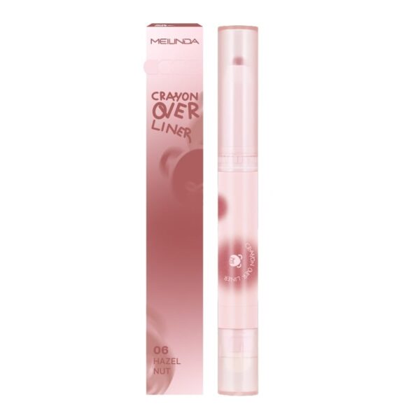 #Meilinda Crayon Over Lip Liner1.2g 06 Оригинал
