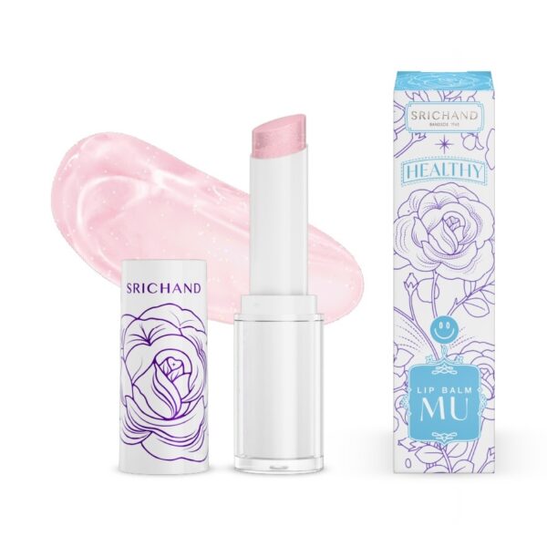 Srichand Mu Lip Balm Healthy Оригинал