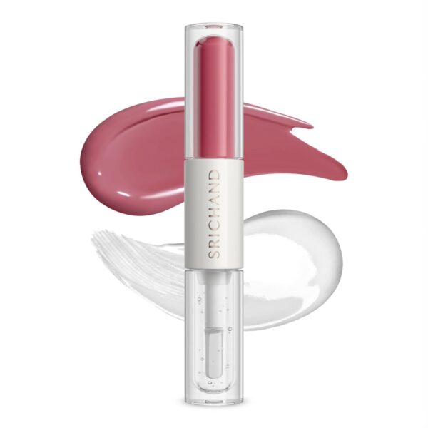 Srichand Juicy Syrup Duo Lasting Lip 01 Оригинал