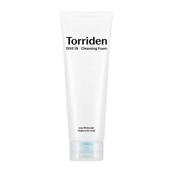 Torriden Cleansing Foam Dive In 150 Ml. Оригинал