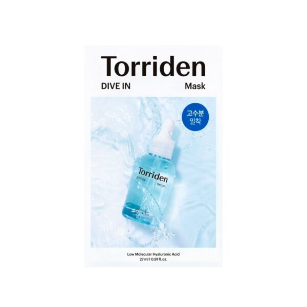 Torriden Mask Dive In 1'S Оригинал