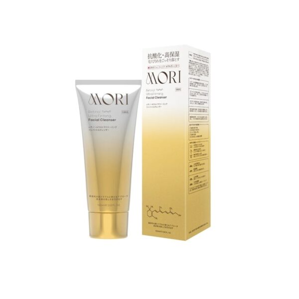 Tokoyo Mori Retinol Ultra Firming Facial Cleanser 100ml. (SD) Оригинал