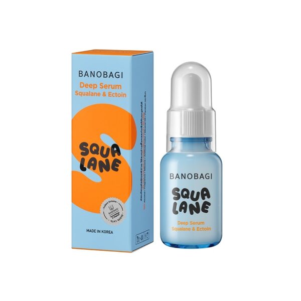 Banobagi Deep Serum Squalane  Ectoin 30 Ml. Оригинал