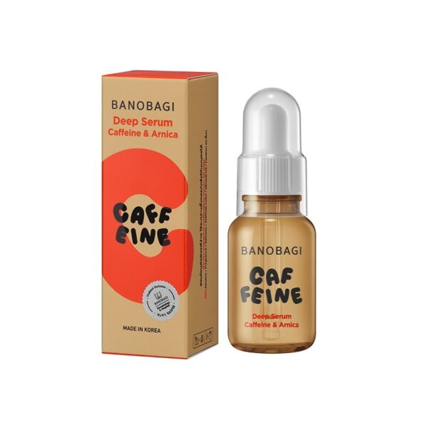 Banobagi Deep Serum Caffeine Arnica 30 Ml. Оригинал