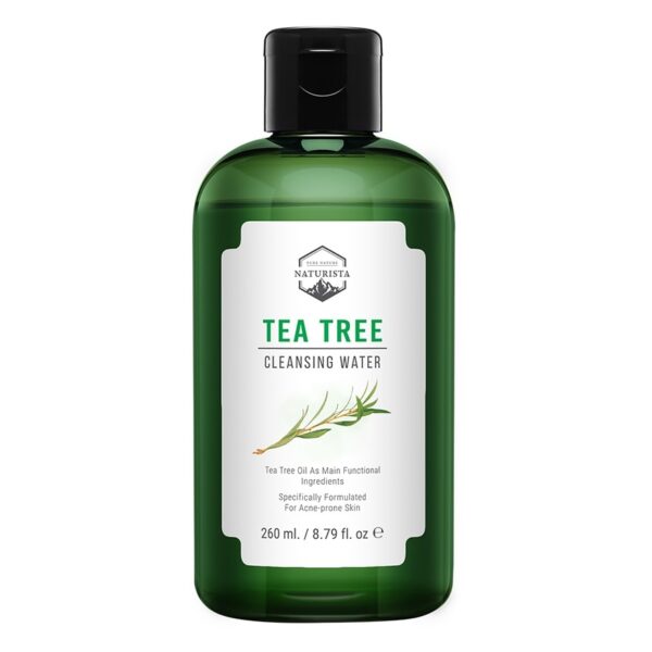 Naturista Tea Tree Cleansing Water 260 ml. Оригинал