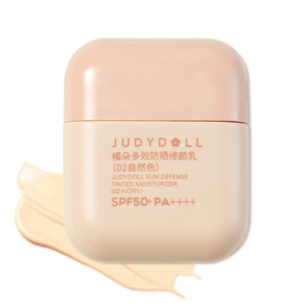 #Judydoll Sun Defense Tinted 15g 02 Оригинал