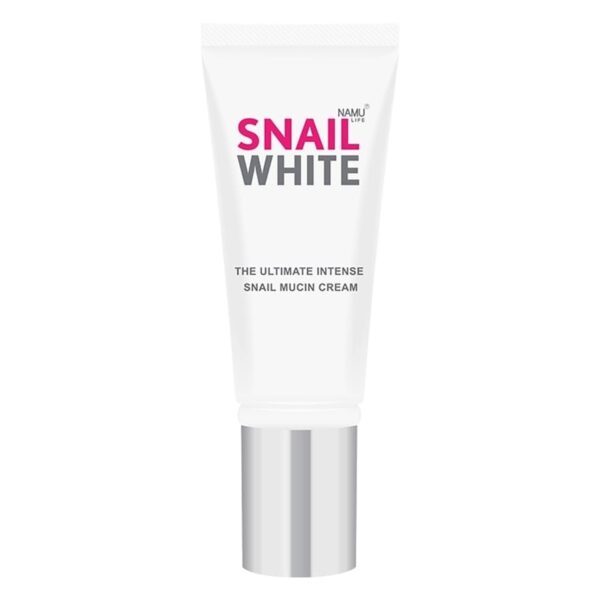 Namu Life SnailWhite The Ultimate Intense Snail Mucin Cream 50 ml. Оригинал