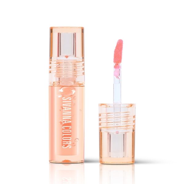 #Sivanna Colors Vitamin Lip&Cheek Oil 01 Оригинал