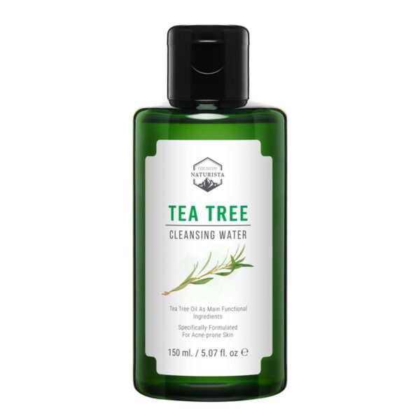 Naturista Tea Tree Cleansing Water 150 ml. Оригинал