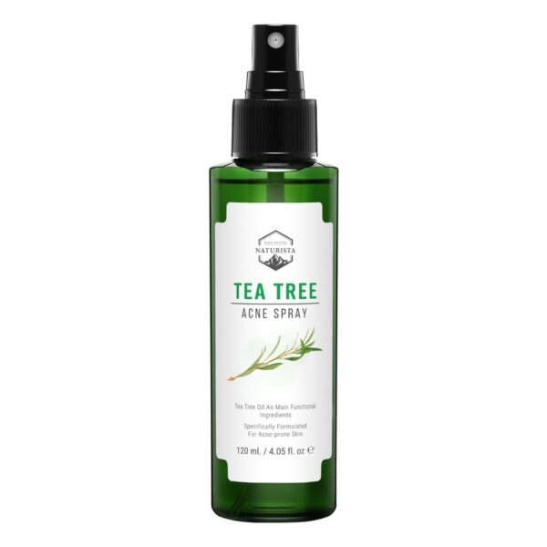 Naturista Tea Tree Acne Spray 120 ml. Оригинал