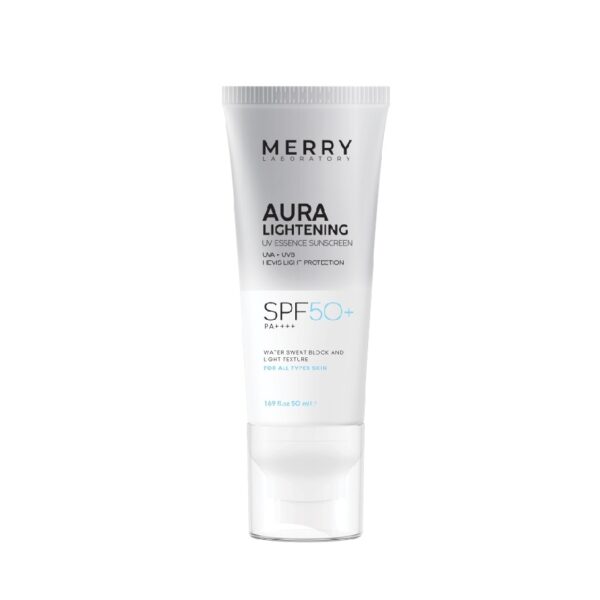 Merry Lab Aura Lightening SPF50+ PA++++ 50 ml. Оригинал