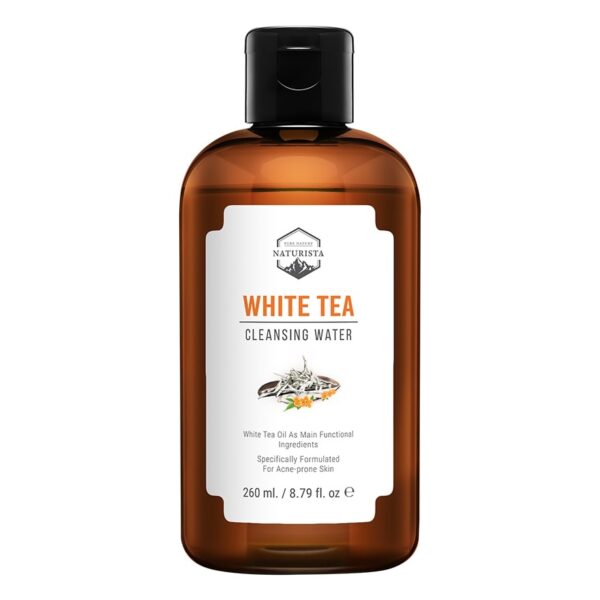 Naturista White Tea Cleansing Water 260 ml. Оригинал