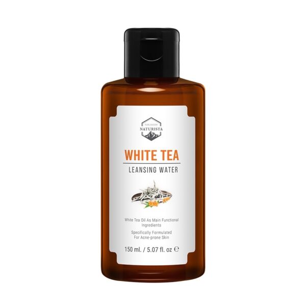 Naturista White Tea Cleansing Water 150 ml. Оригинал