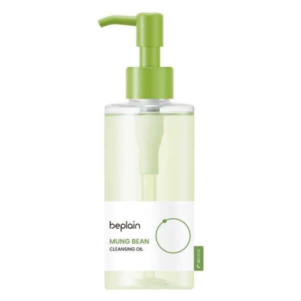Beplain Mung Bean Cleansing Oil 200 ml. Оригинал