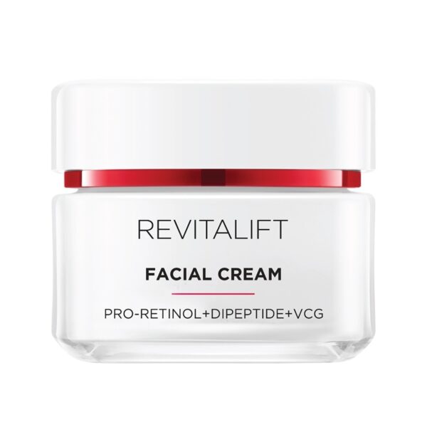 L'Oreal Paris Revitalift Advanced Anti-Wrinkle Firming Facial Day Cream 50 Ml. Оригинал