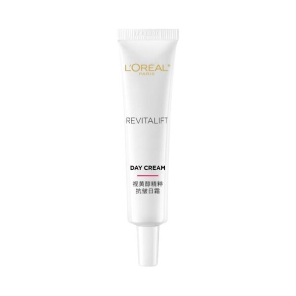 L'Oreal Paris Revitalift Advanced Anti-Wrinkle Firming Facial Cream 15 Ml. Оригинал