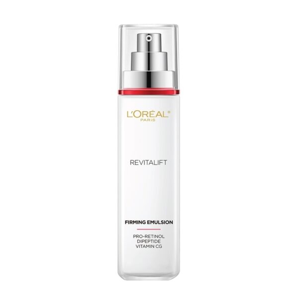 L'Oreal Paris Revitalift Advanced Anti-Wrinkle Firming Emulsion 50 Ml. Оригинал
