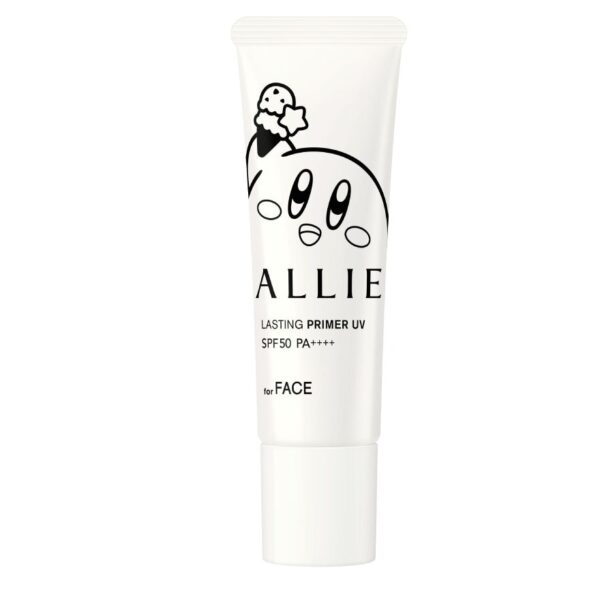 Allie Chrono Beauty Lasting Primer UV SPF50 PA++++ Kirby 25 G. Оригинал