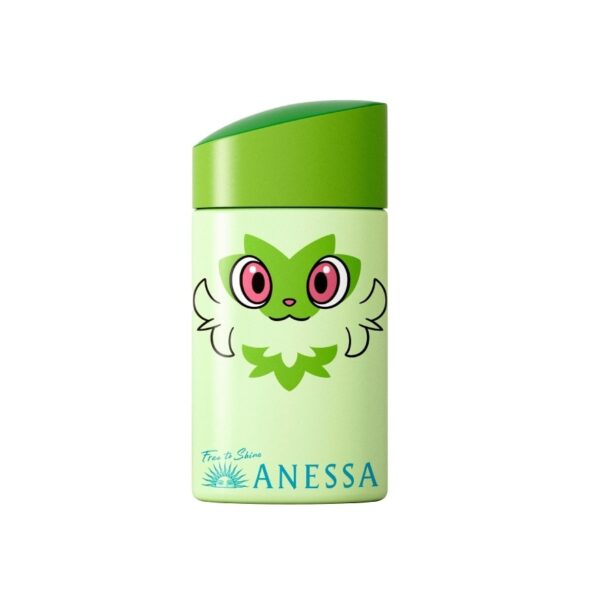 Anessa Perfect UV Sunscreen Skincare Milk NA SPF50+ PA++++ Green 60 Ml. Оригинал