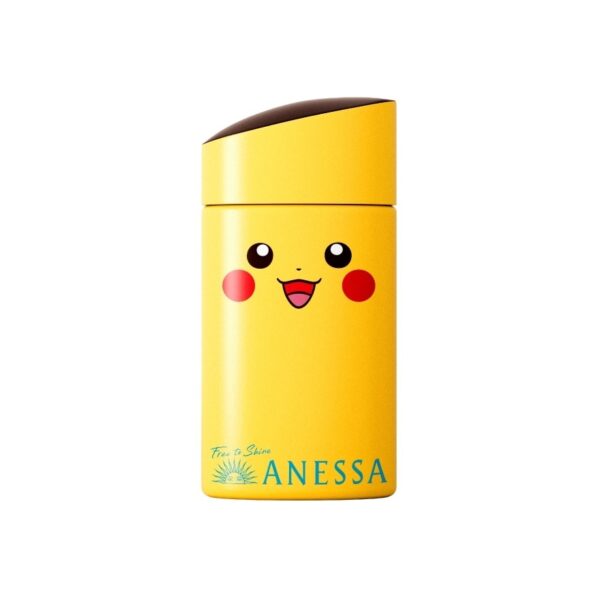Anessa Perfect UV Sunscreen Skincare Milk NA SPF50+ PA++++ Pokemon 60 Ml. Оригинал