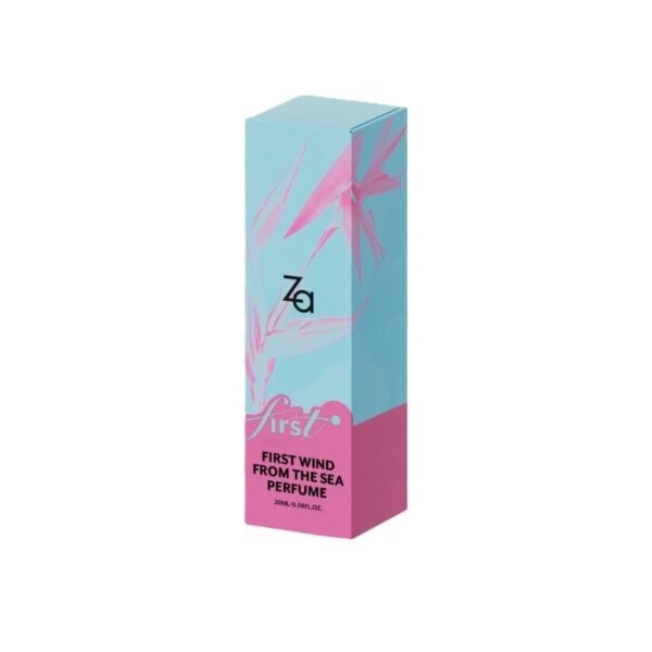 Za First Wind From The Sea Eau De Parfum 20Ml. Оригинал