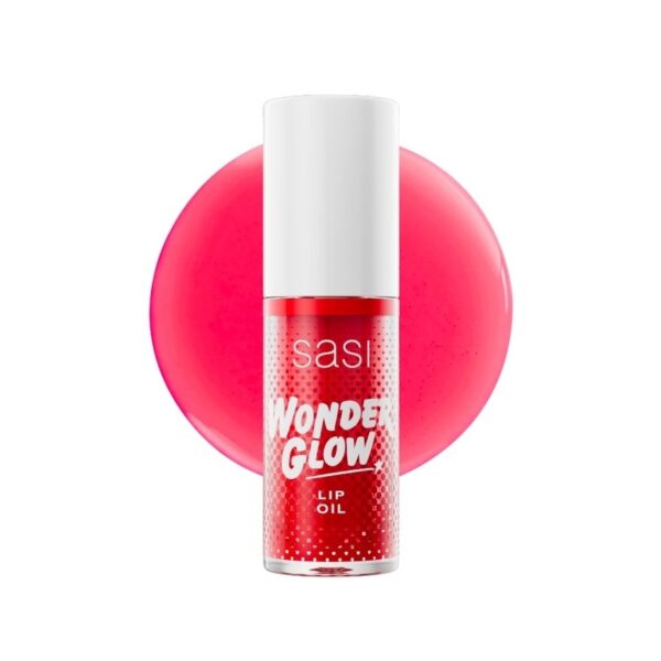 Sasi Wonder Glow Lip Oil 4g 01 Оригинал