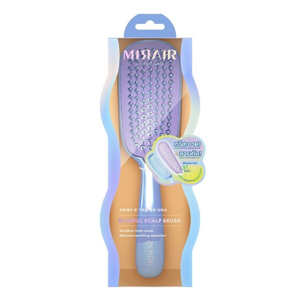 Mirair Blissful Scalp Brush 1pcs. Оригинал