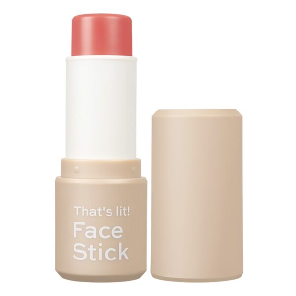 Cute Press Thats Lit Face Blush Stick 01 Оригинал