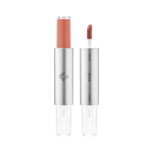 #4U2 Twogether Matte & Gloss Lip 2g 01 Оригинал