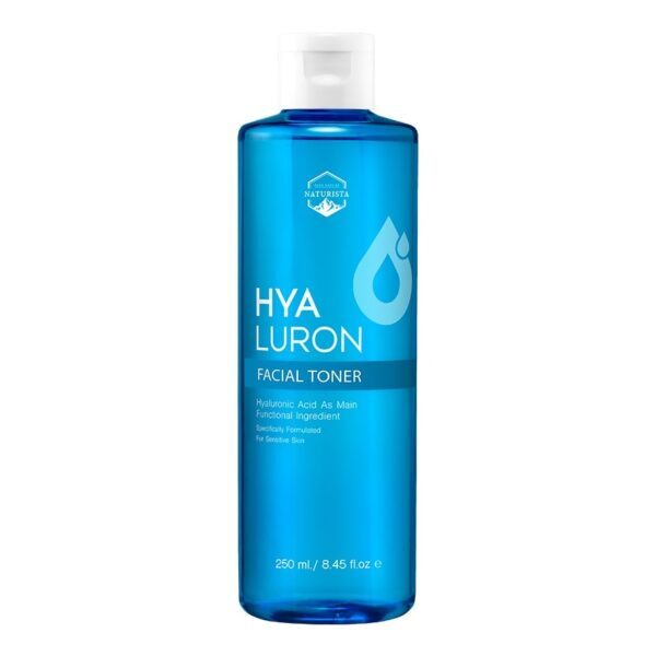 Naturista Hyaluron Facial Toner 250 ml.. Оригинал
