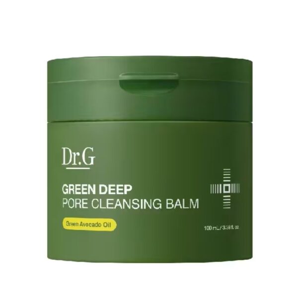 Dr.G Green Deep Pore Cleansing Balm 100 ml. Оригинал