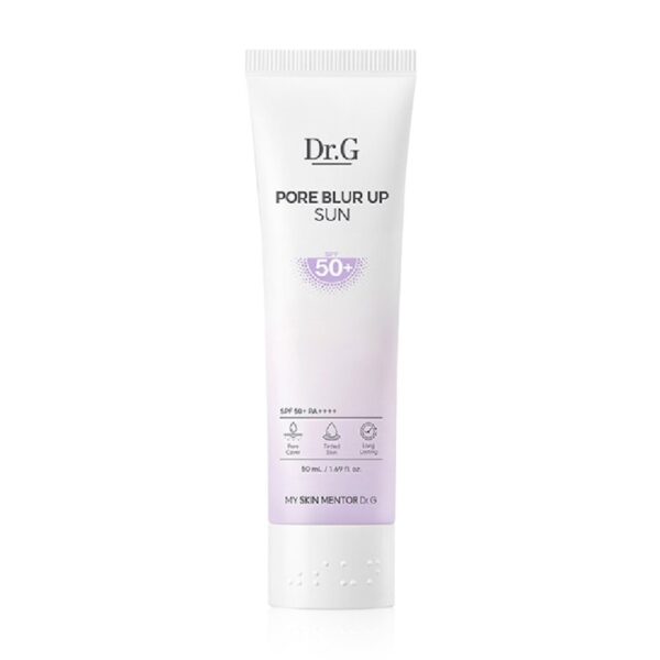 Dr.G Pore Blur Up Sun SPF50+PA++++ 50 ml. Оригинал