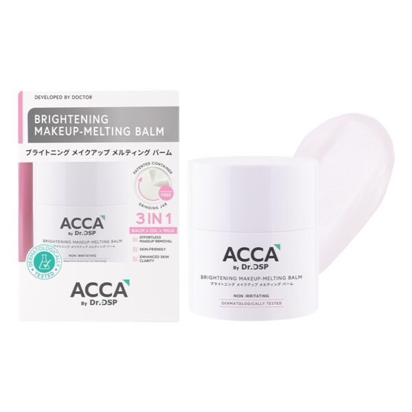 ACCA by Dr.DSP Brightening Makeup-Melting Balm 40g. Оригинал