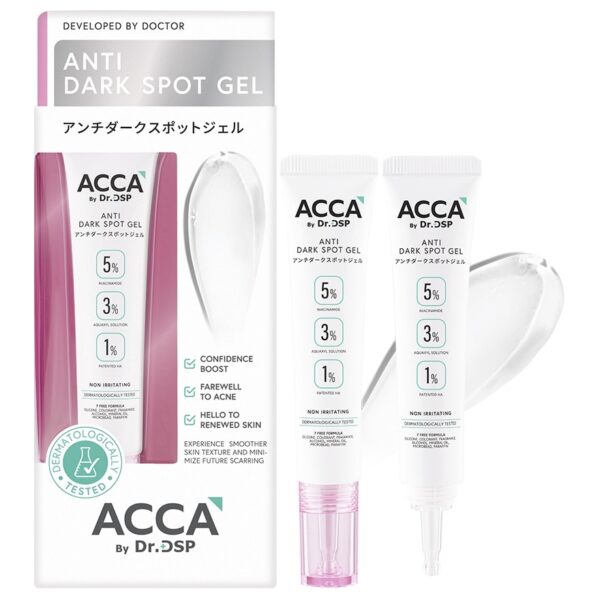 ACCA by Dr.DSP Anti Dark Spot Gel 15 g. Оригинал