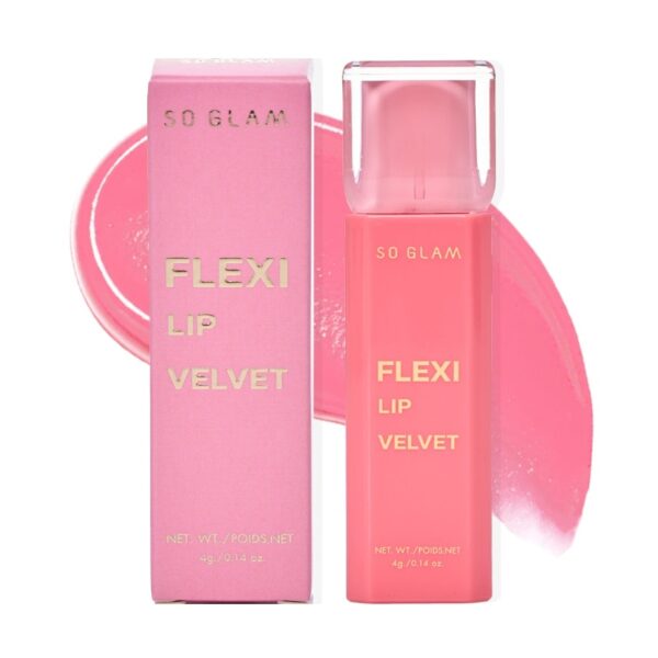 #So Glam Flexi Lip Velvet 4g 101 Оригинал