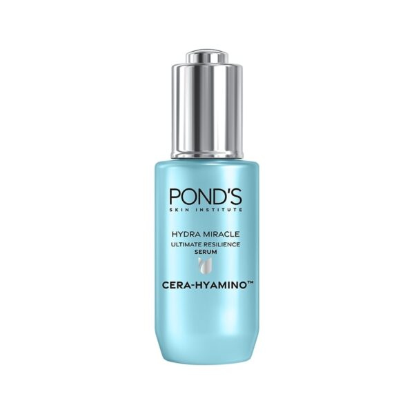 Pond's Hydra Miracle Ultimate Resilience Serum Cera-Hyamino 30 G. Оригинал