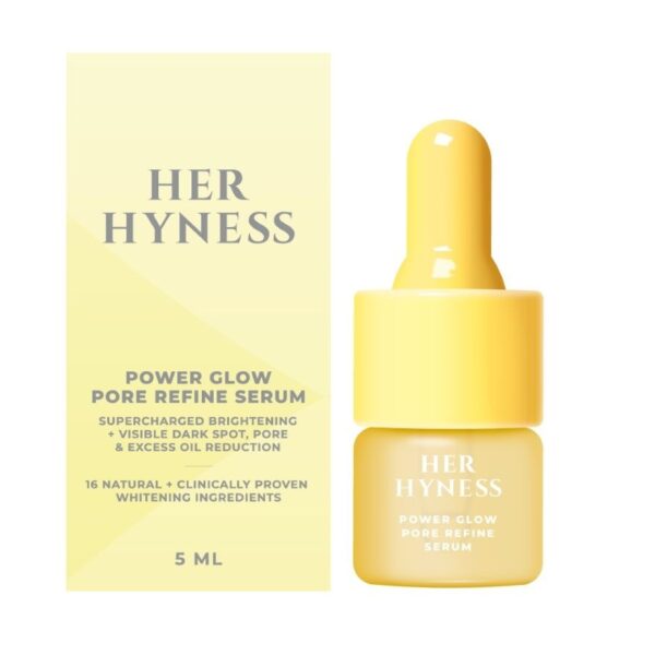 Her Hyness Power Glow Pore Refine Serum 5 ml. Оригинал