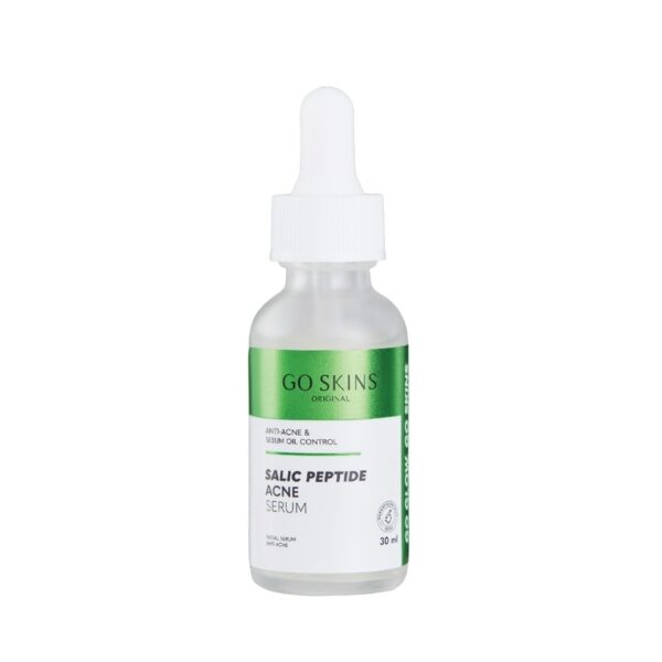 Go Skins Salic Peptide Acne Serum 30 ml. Оригинал
