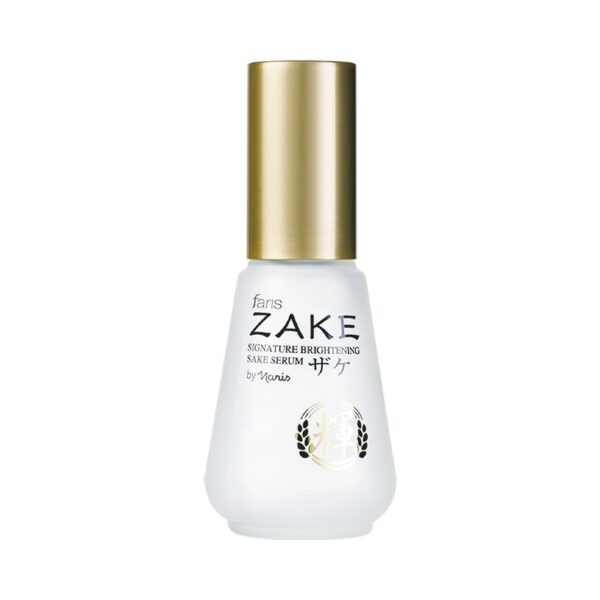 Faris By Naris Zake Signature Brightening Sake Serum 45 Ml. Оригинал