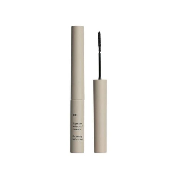3CE Super Slim Waterproof Mascara 3g. Black Оригинал