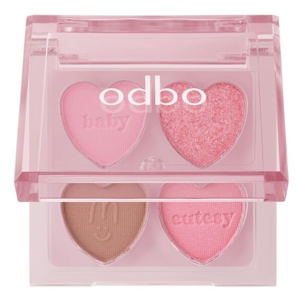 Odbo Baby Cutesy Palette 2035-01 Оригинал
