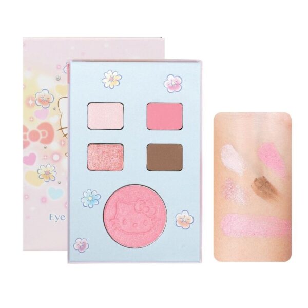 Godmami Eye Cheek Palette 9g. Long Lasting Оригинал
