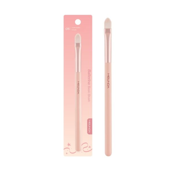 Meilinda Ballerina Basic Brush 1pcs. 08 Concealer Brush Оригинал